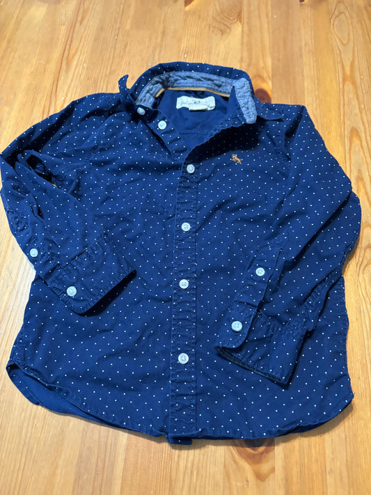 Chemise L.o.o.g 5-6 ans