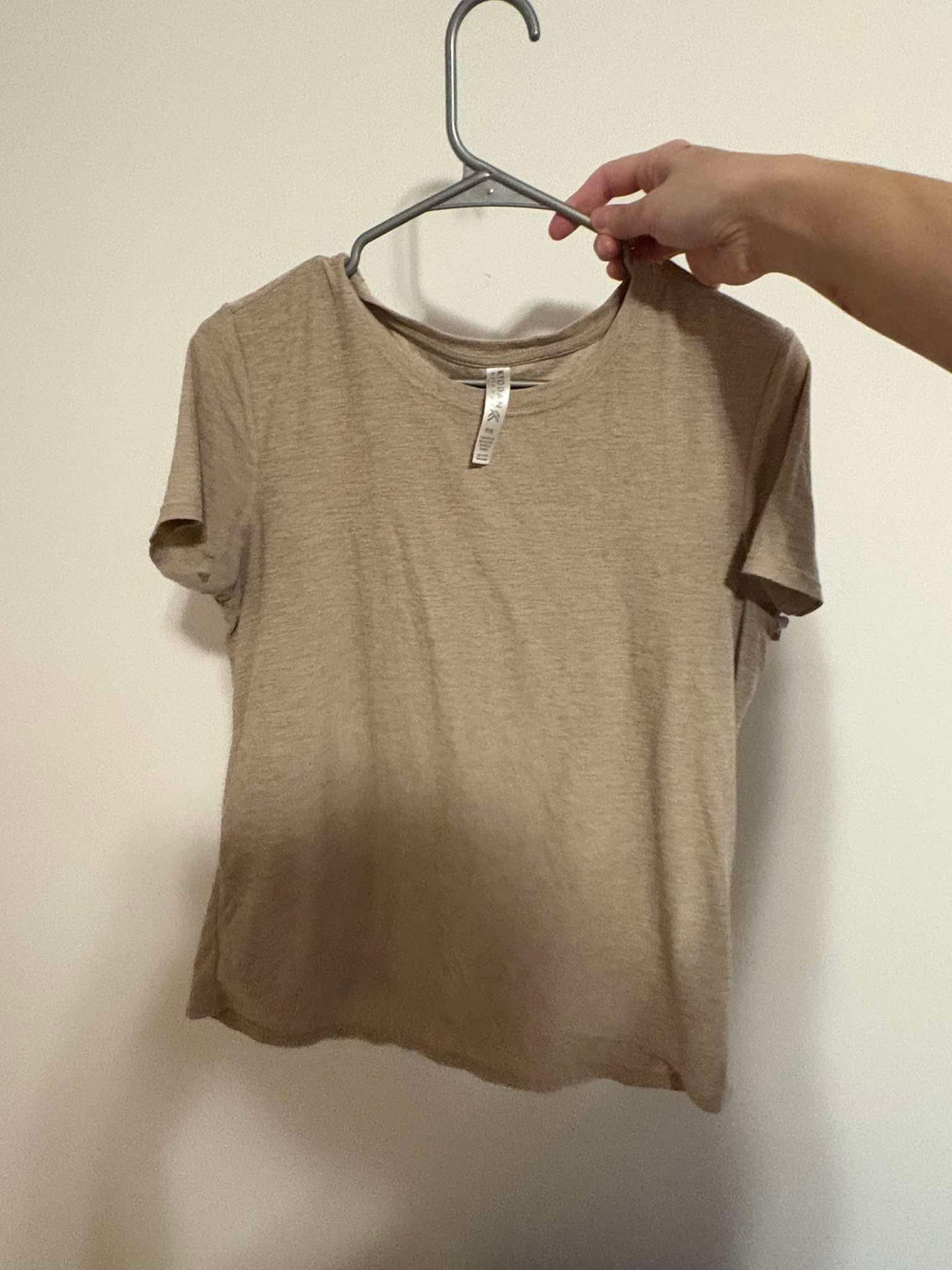 t-shirt kodan small tissu ultra doux