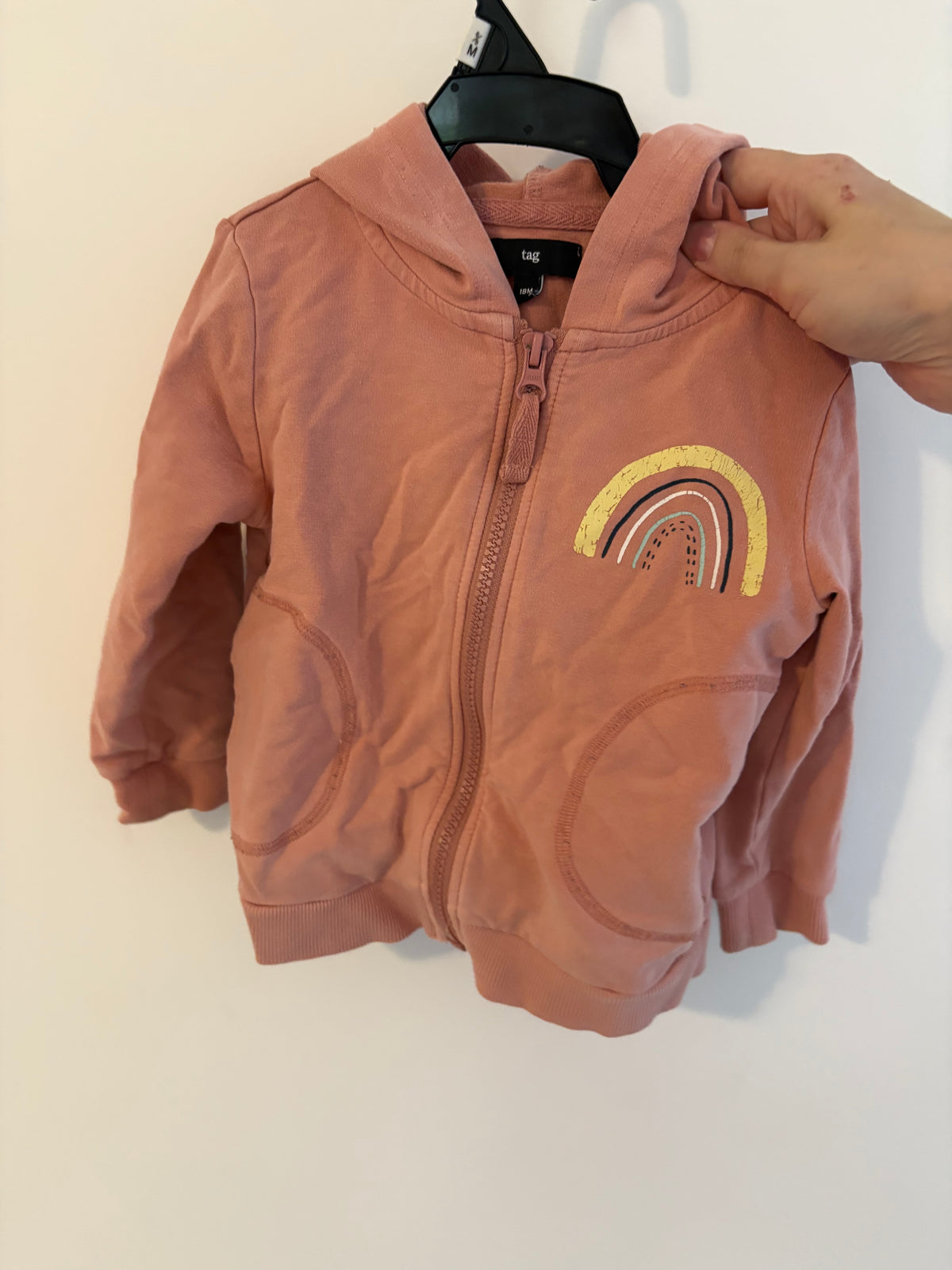 veste tag 18 mois