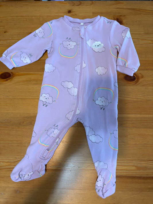 Pyjama pekkle 6 moisx2 dispo