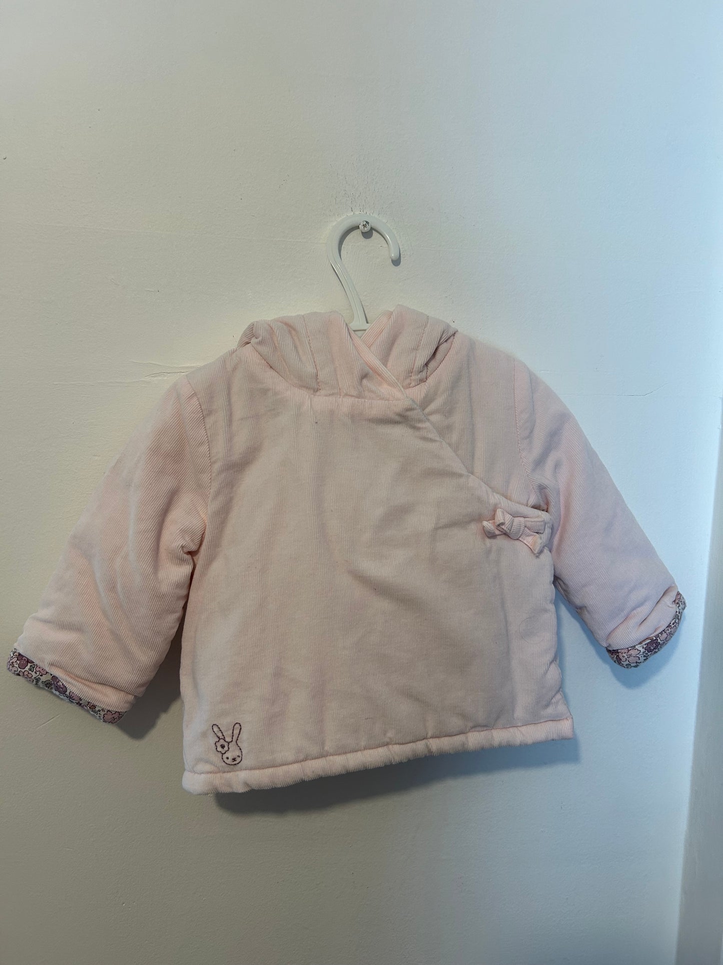 Manteau mon premier major 6 mois