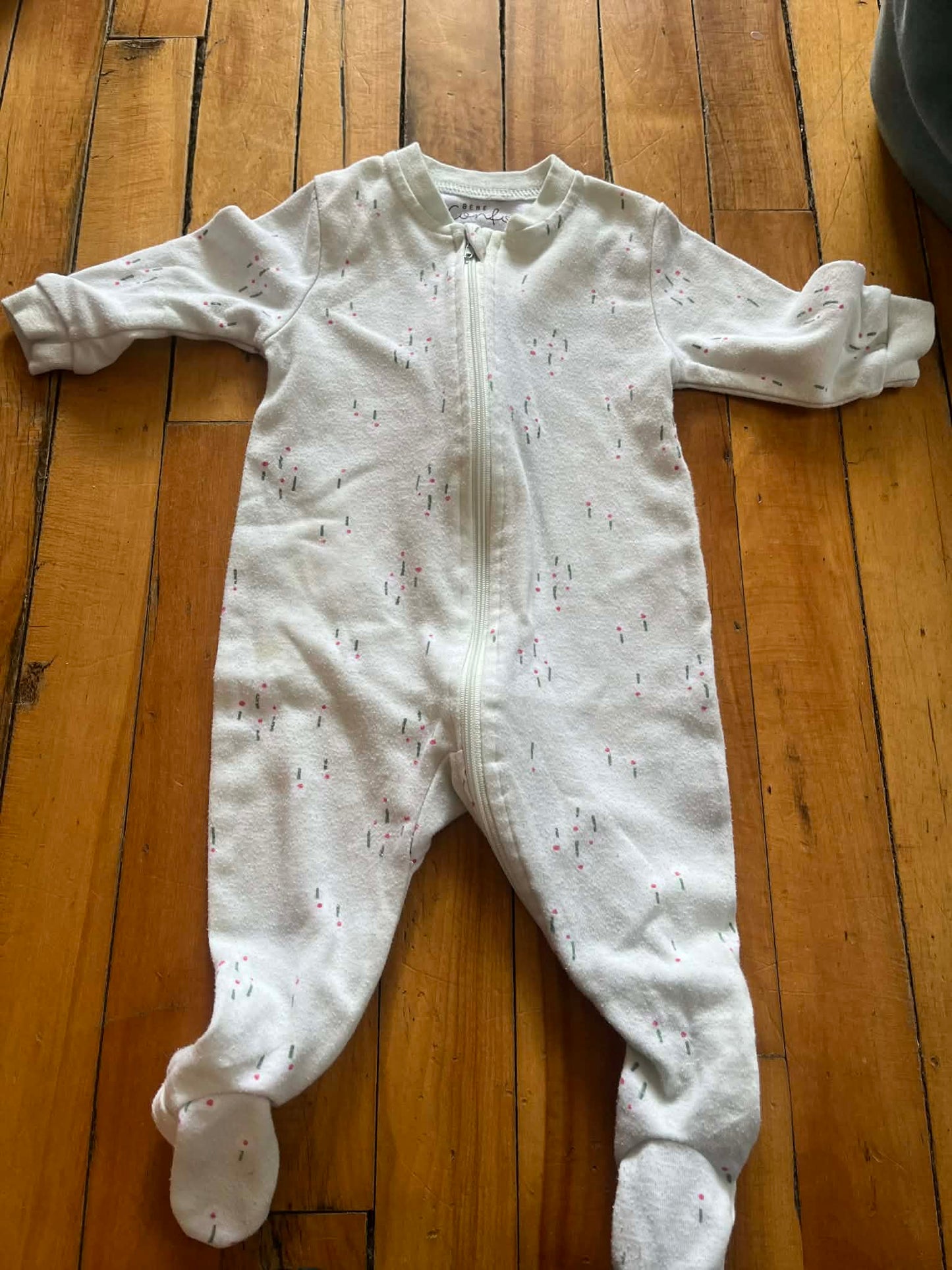 Pyjama bebe confort 3 mois*