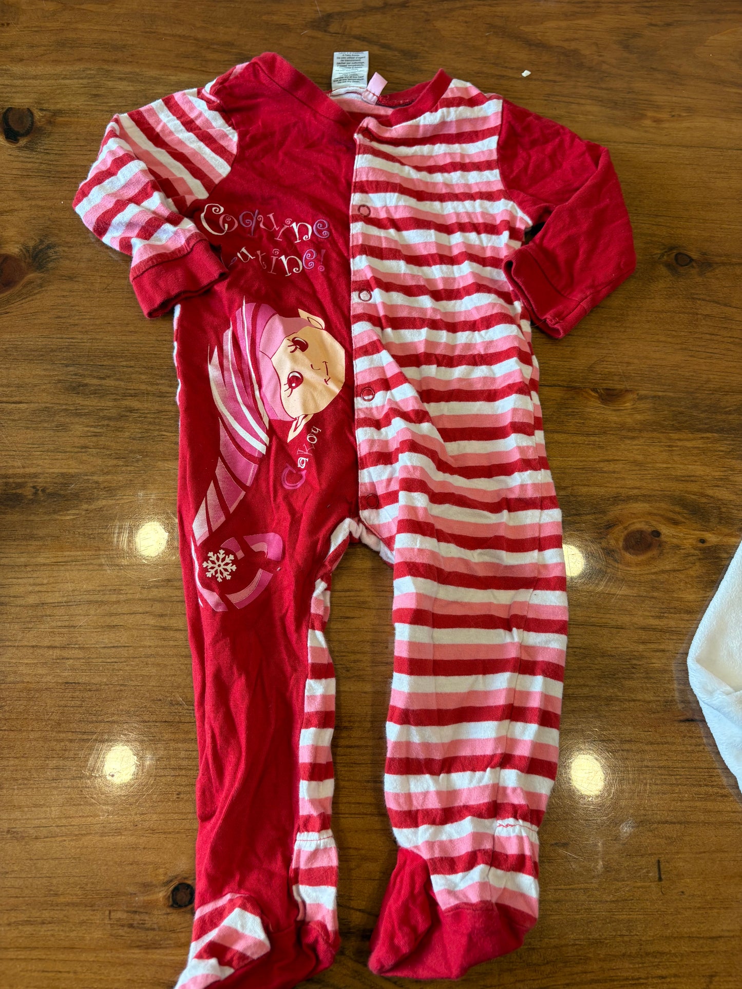 Pyjama Disney 9 mois (cmb)