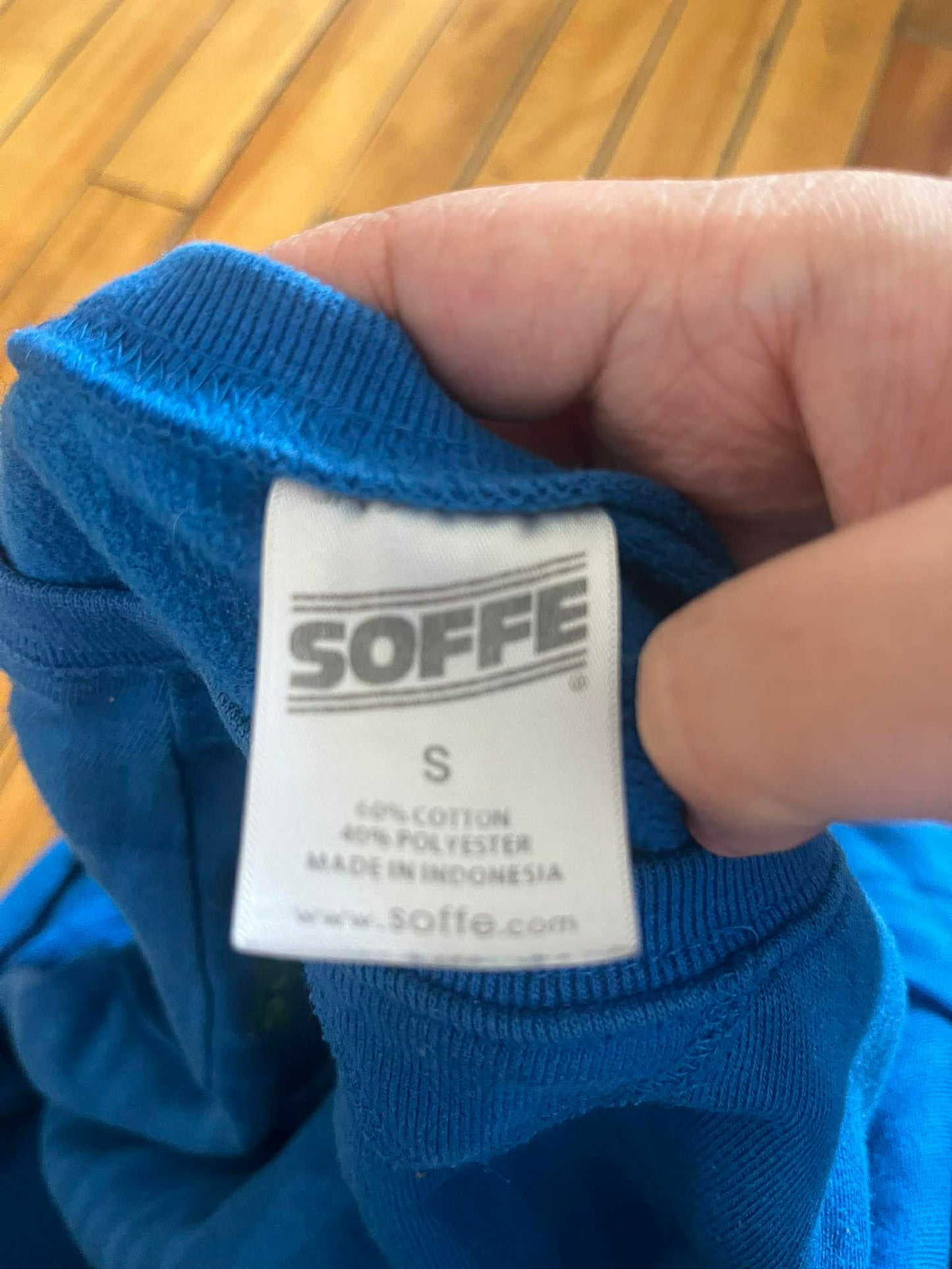 Conton ouaté small soffe