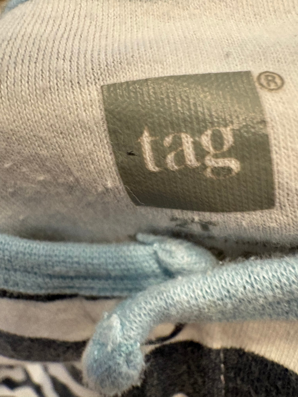 Pyjama tag 2T (cmb)*