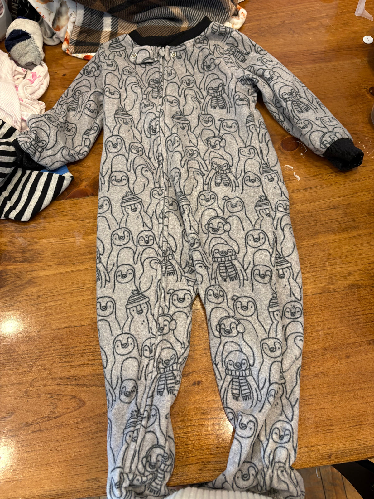 Pyjama carter's 2T (cmb)