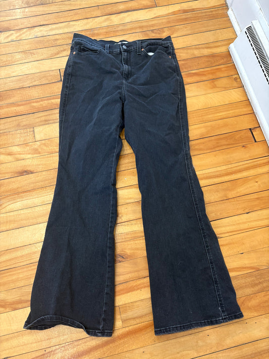 Jeans Levis signature taille haute grandeur 29😍 (cmb)