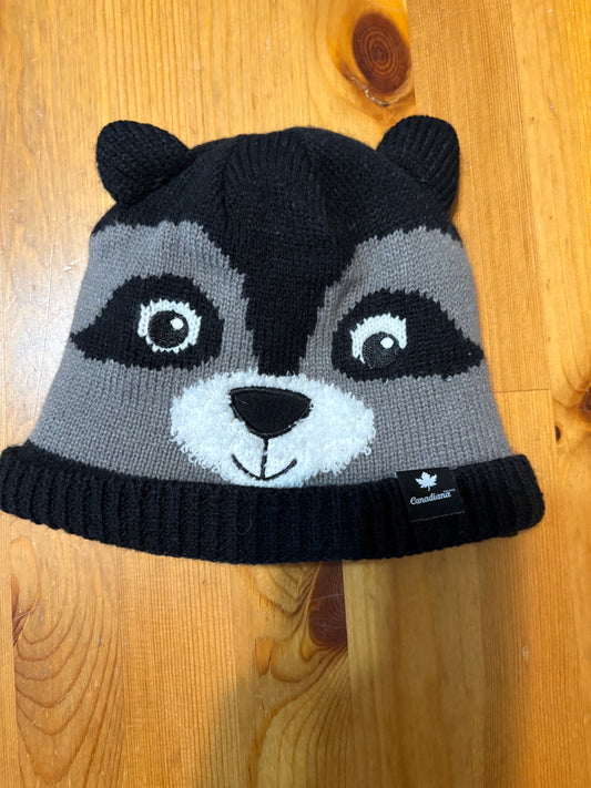 Tuque cadiana 2-3 ans