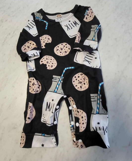 Pyjama shein 3-6mois environ