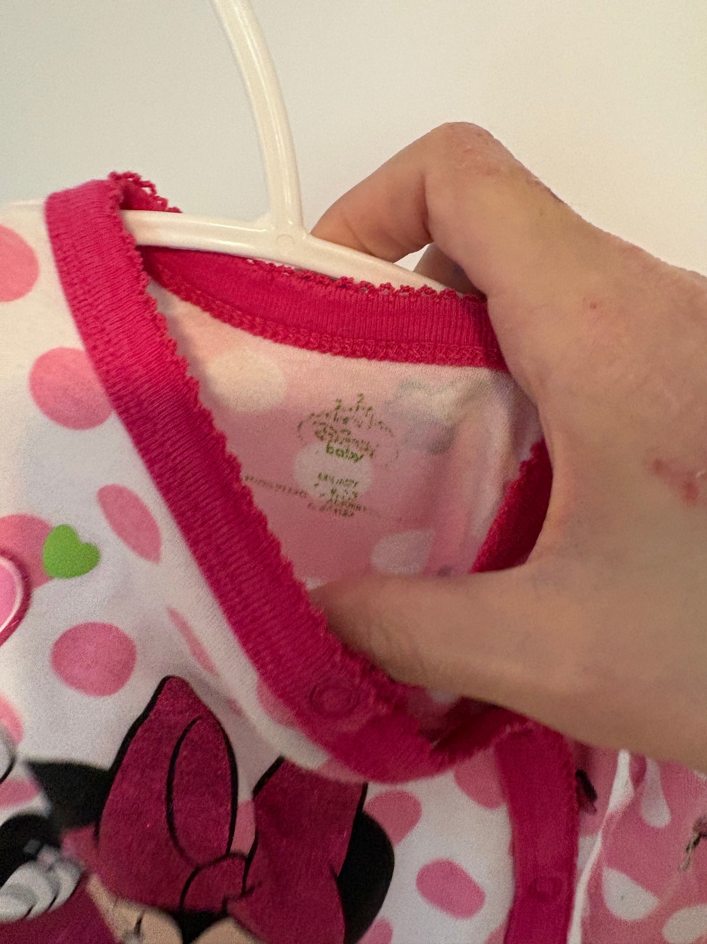 Pyjama disney 0-3 mois
