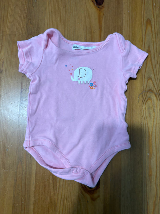 Cache-couche minoti 9-12 mois