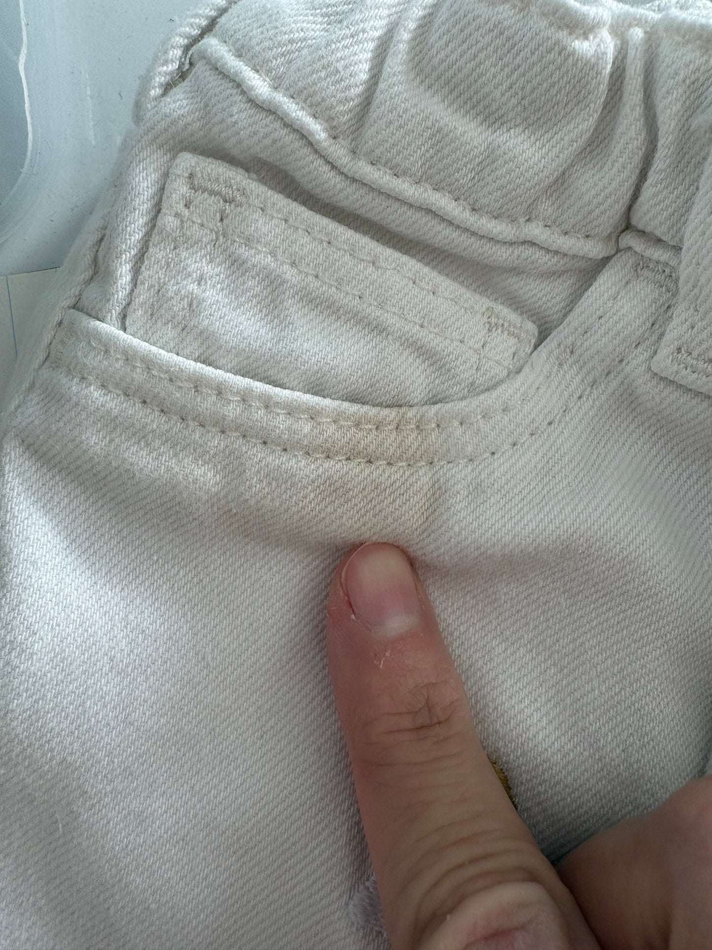 Pantalon h&m 12-18 mois*