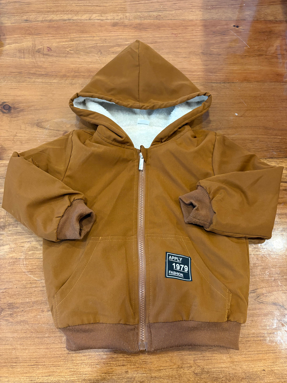 Veste très chaude 2-3T (cmb)