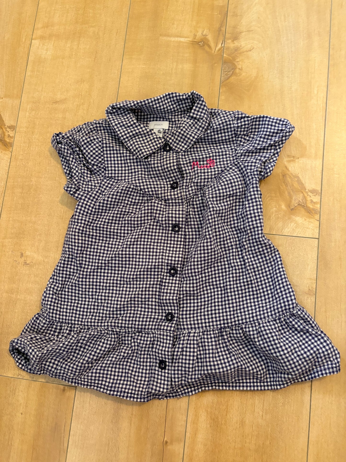 Robe mexx 9-12 mois
