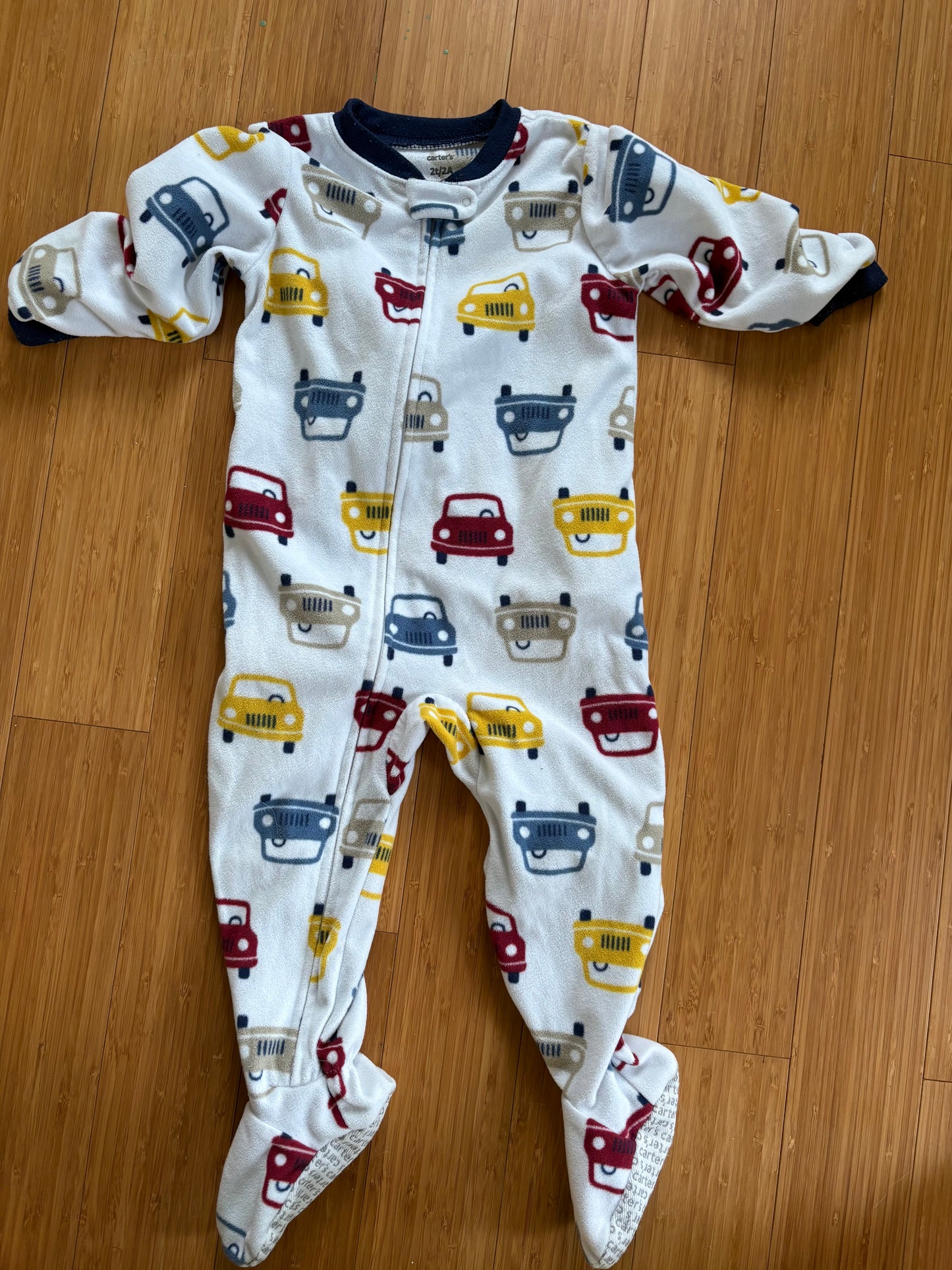 Pyjama carter's 2T (cmb)