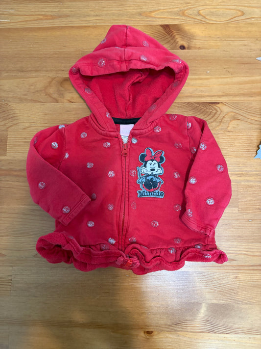 Veste disney 0-3 mois