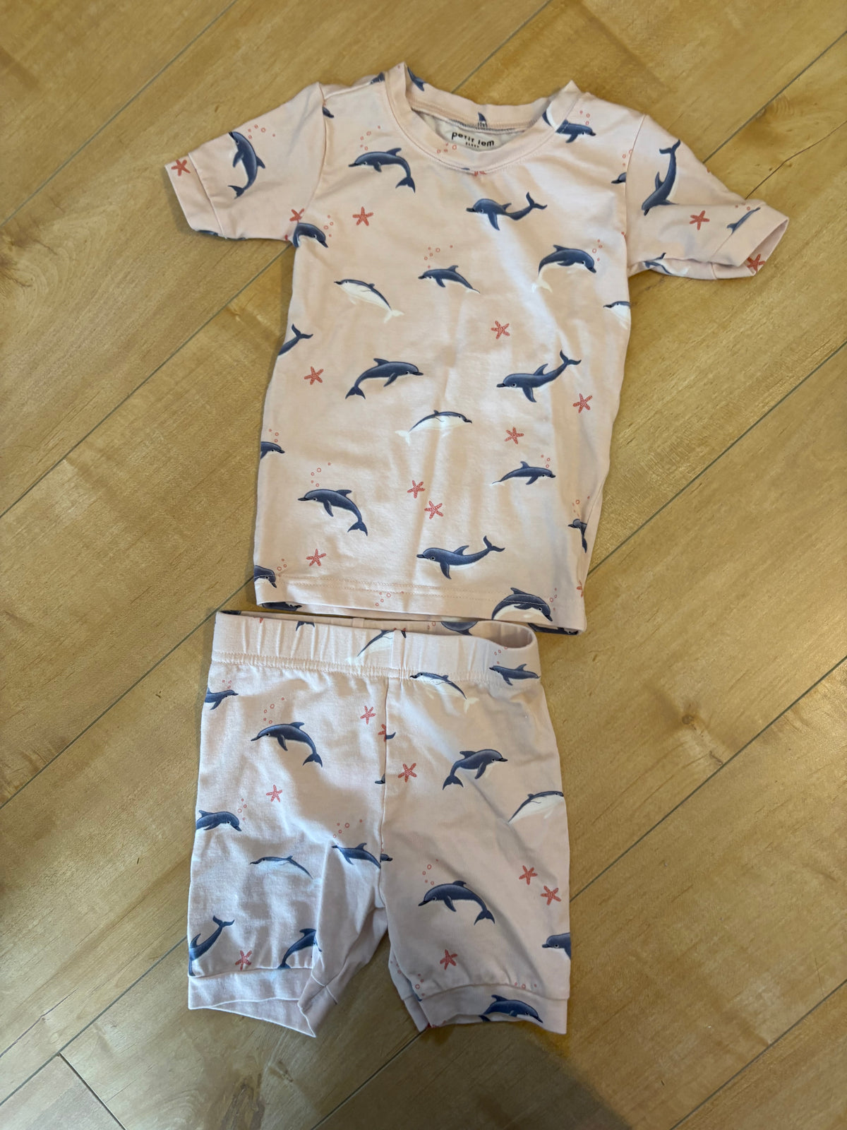 Pyjama petit lem 2 T