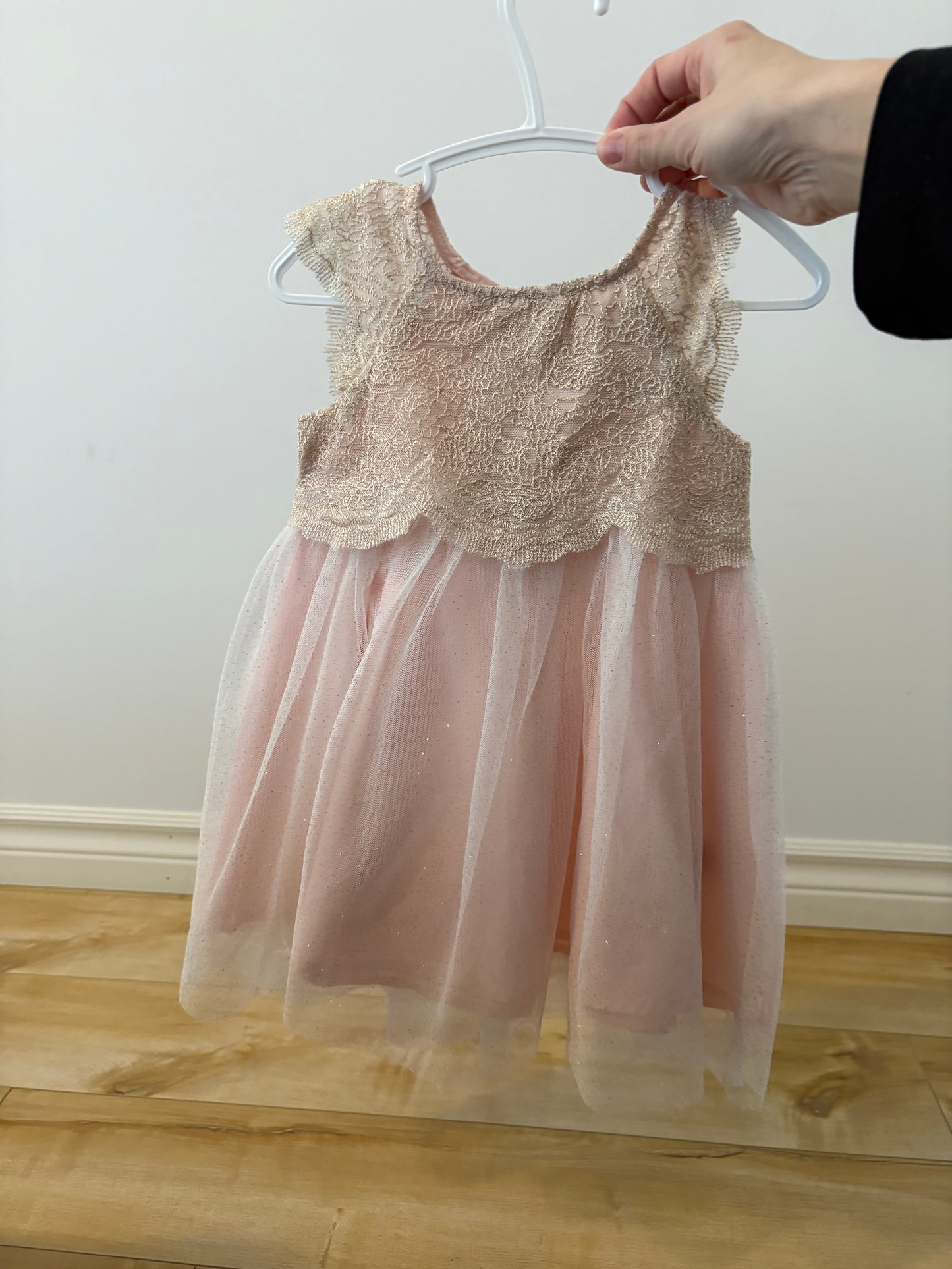 Robe catherine mamdelerino 12-18 mois