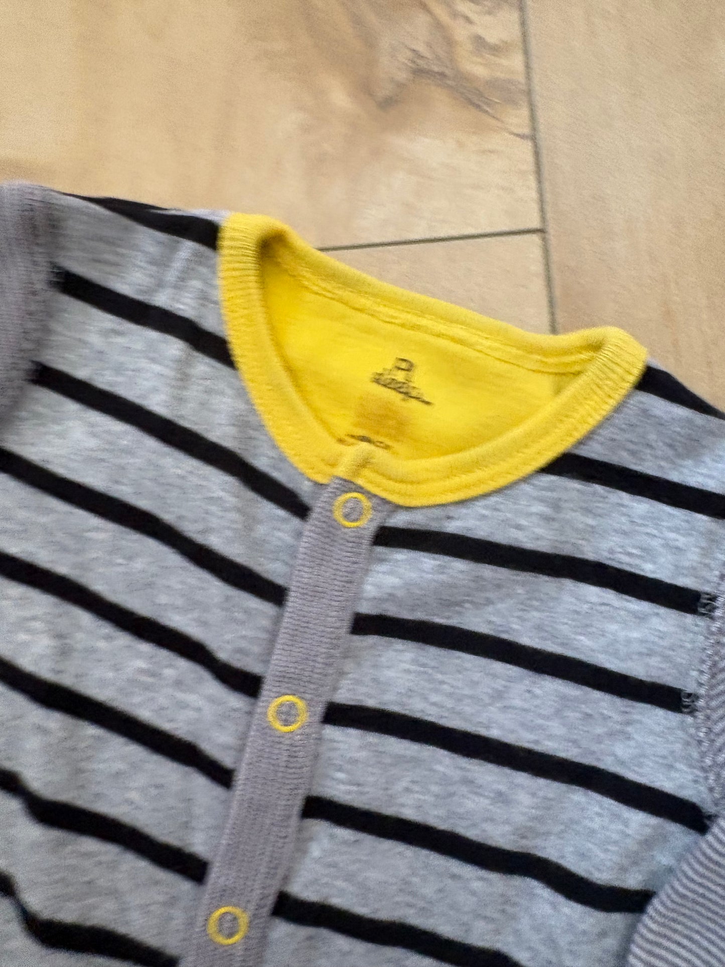 Pyjama pl baby 3-6 mois