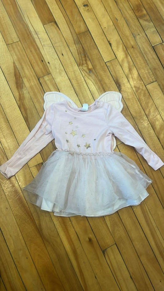 Robe h&m 1-2 ans