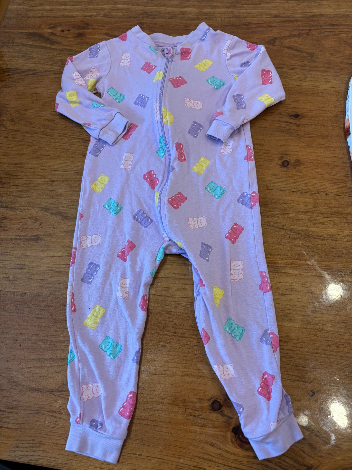 Pyjama George 2T (cmb)