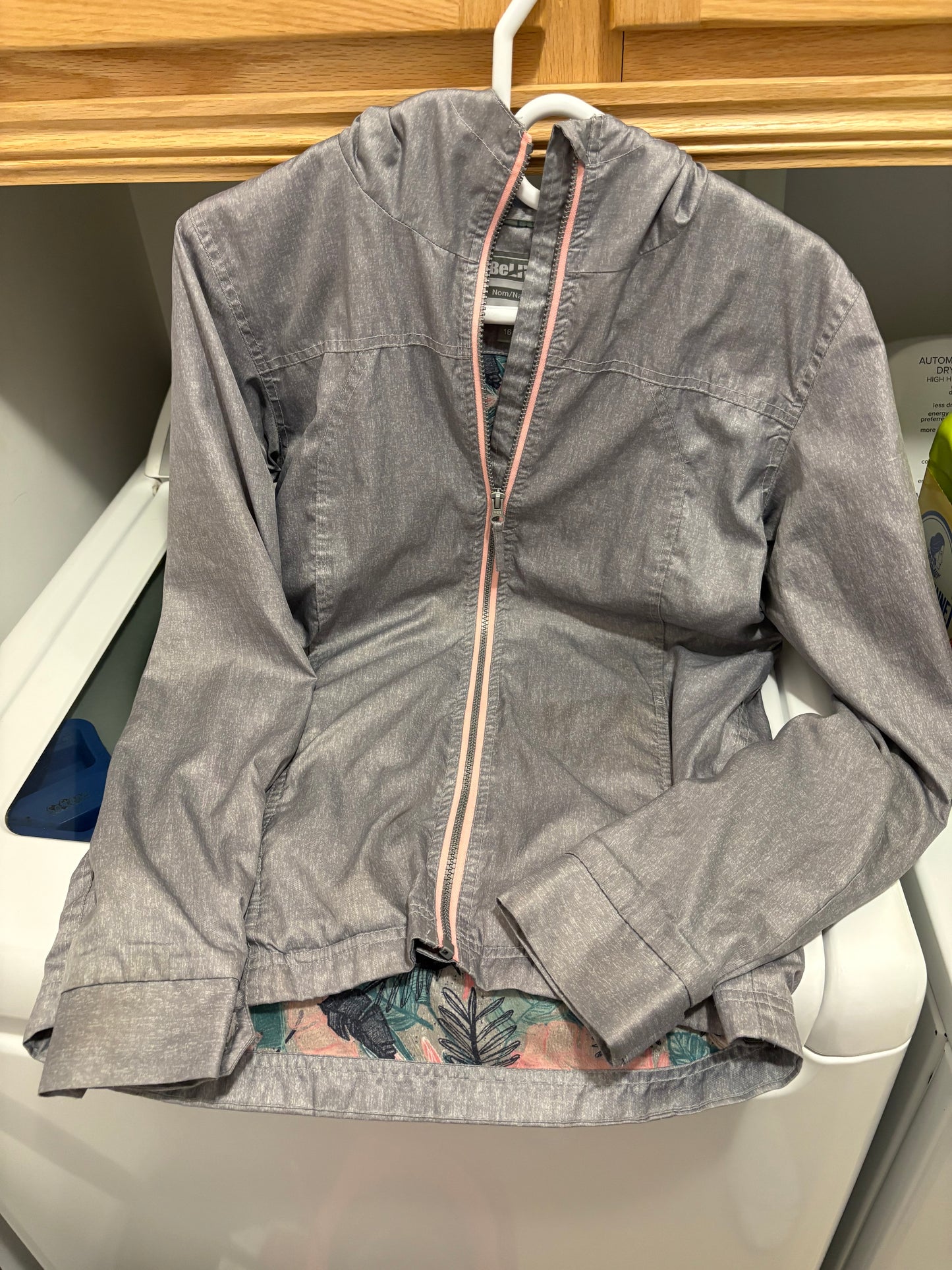 Manteau printemps taille 16
