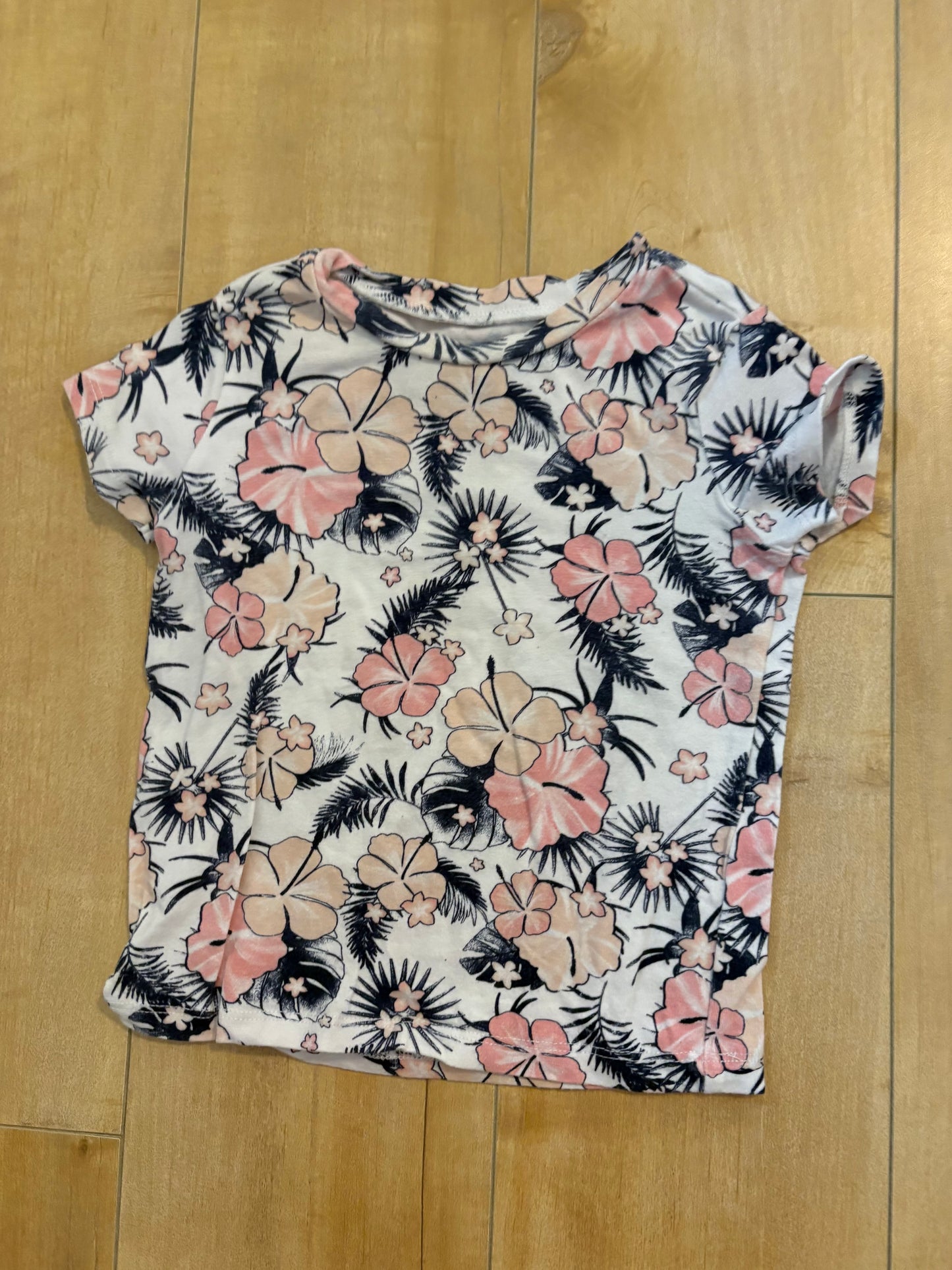 T-shirt tag 12 mois