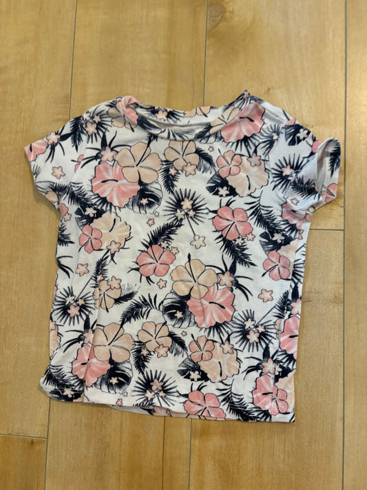 T-shirt tag 12 mois