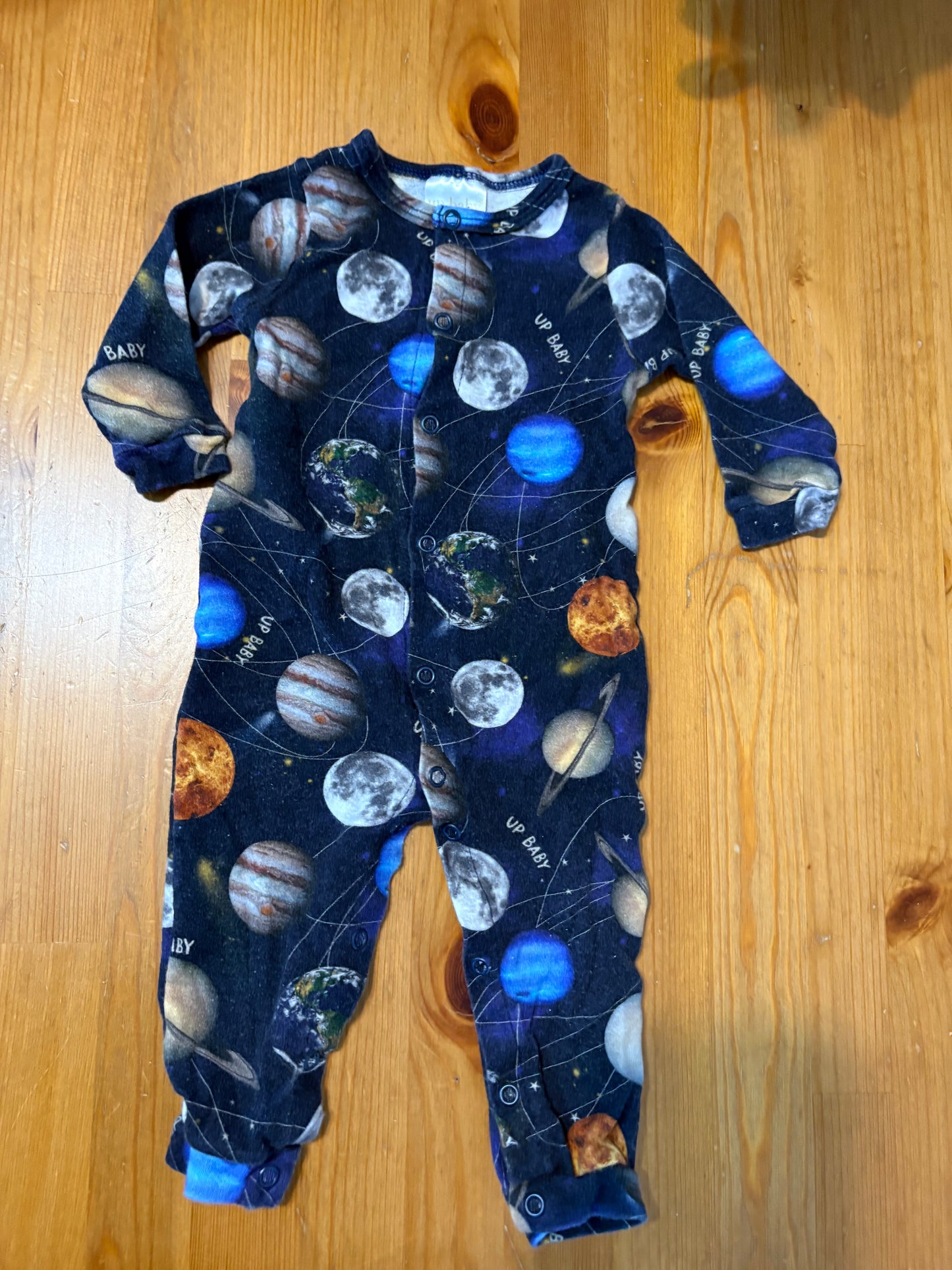 Pyjama up baby 3-6 mois