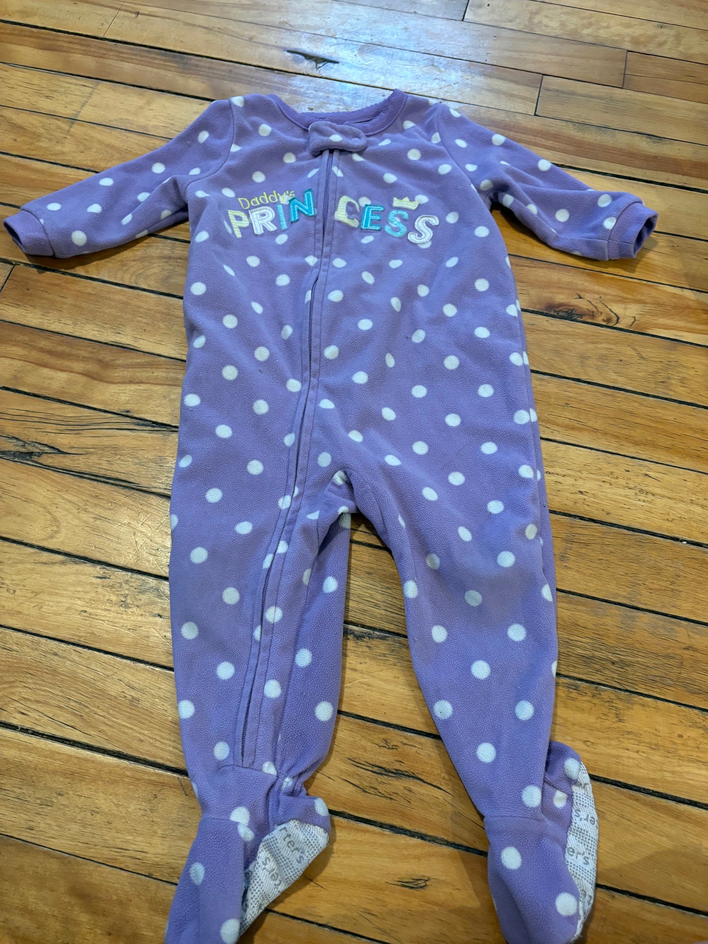 Pyjama carter's 12 mois
