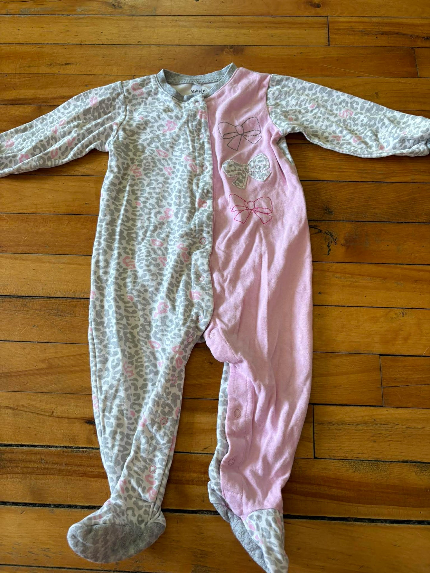 Pyjama pekkle 18 mois