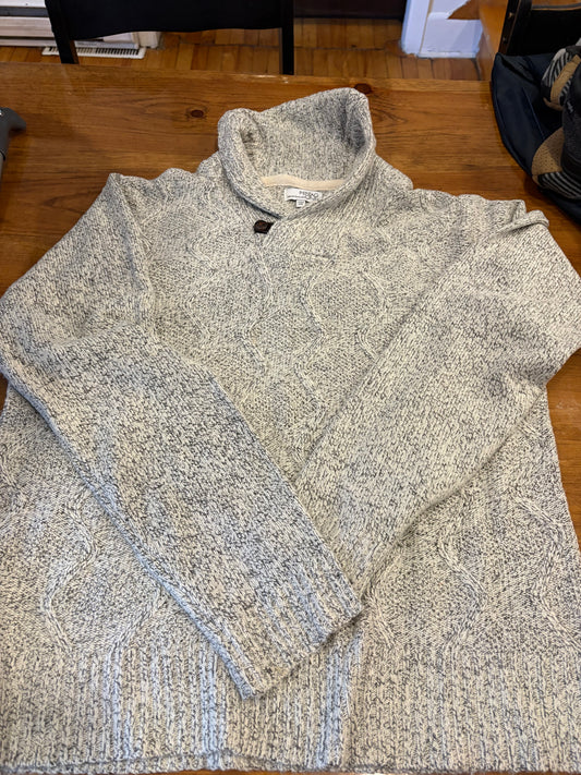 Chandail pentagone XXL homme (cmb)
