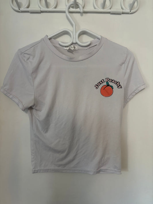 Crop top weekend edition large + 20%de rabais applicable au panier