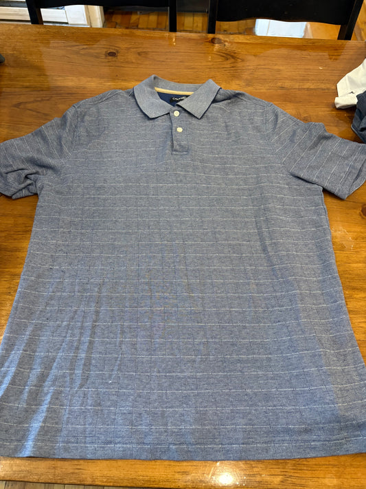 Polo George médium homme (cmb)