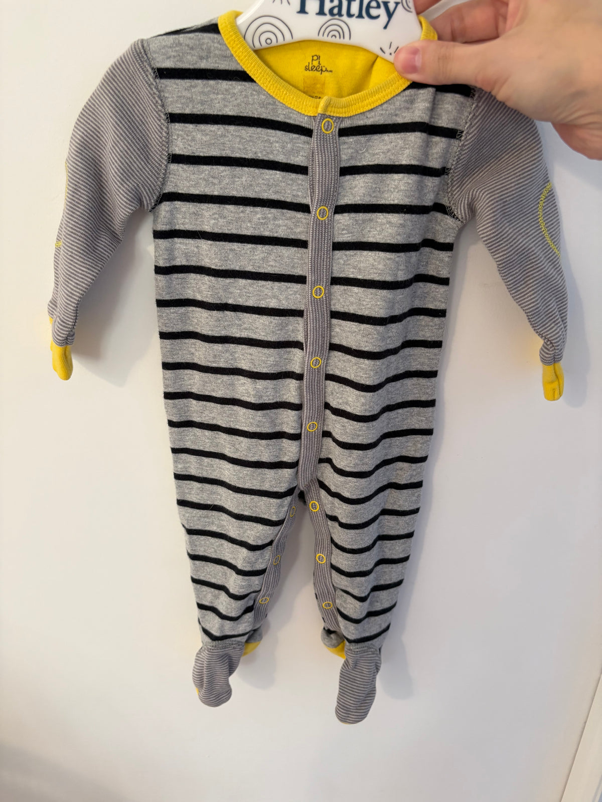 Pyjama pl baby 3 mois état neuf