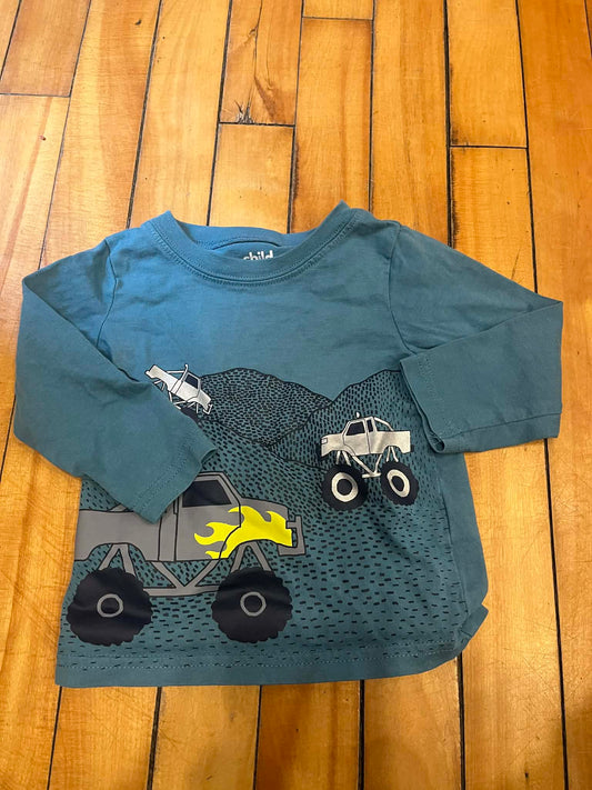Gilet child of mine 6-9 mois