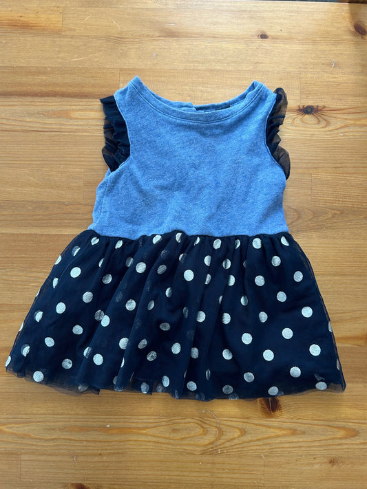 Robe camisole baby gap 12-18 mois