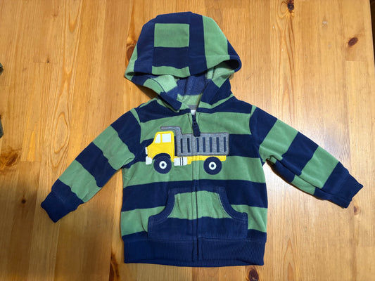 Veste carter’s 6 mois