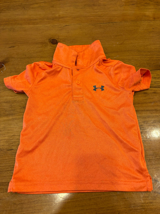 Polo under armour 2T (cmb)*