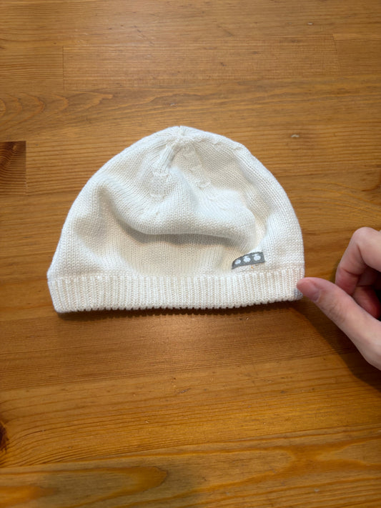 Bonnet trois moutons large ( 3-6 mois)