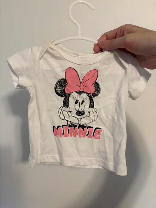 t-shirt disney 3 mois*
