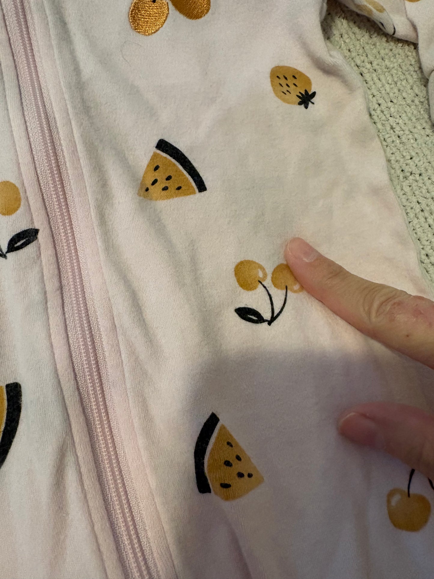 Pyjama pekkle 6 mois*