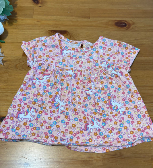 T-shirt 2 T george neuf