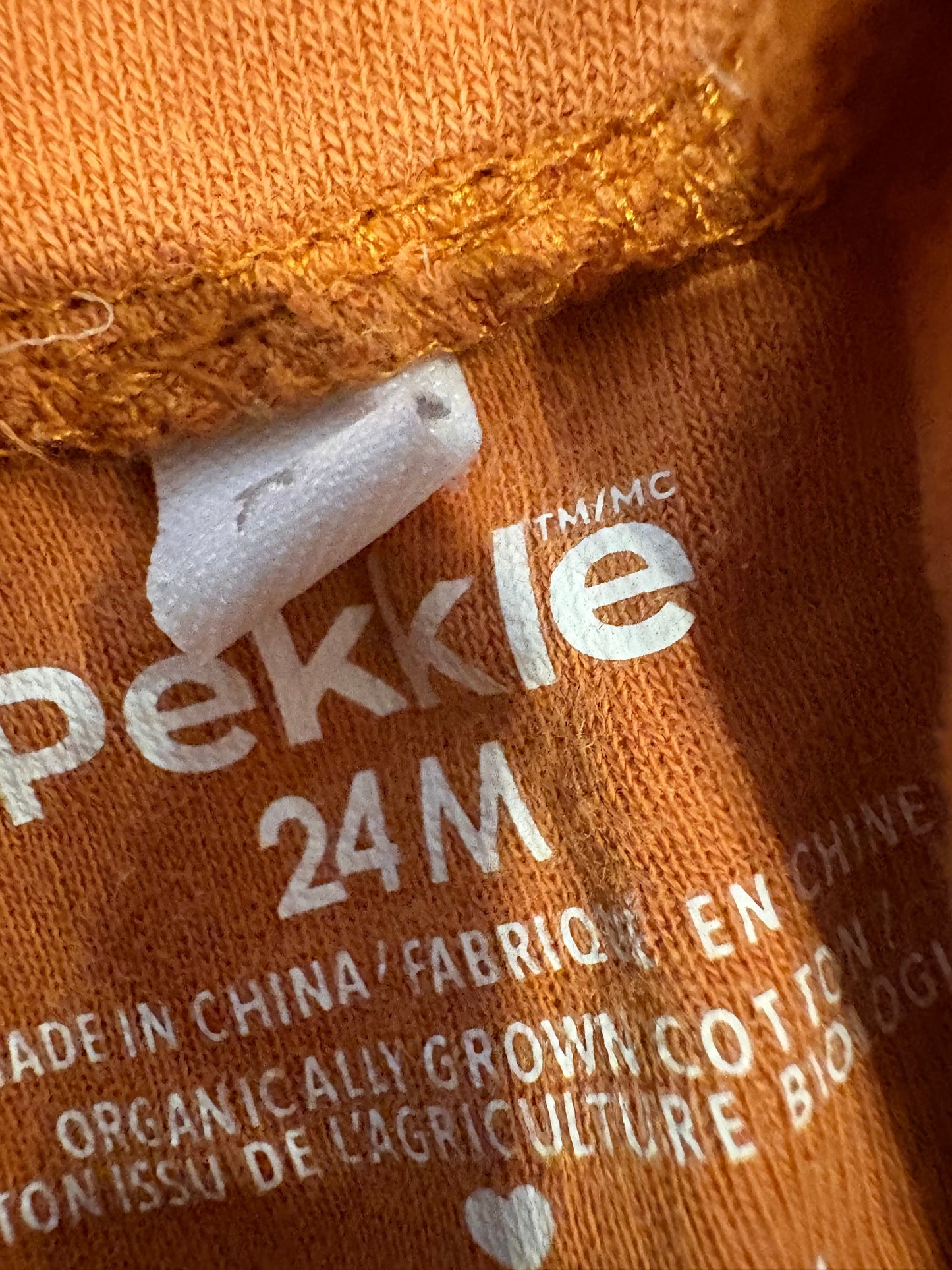 Pekkle 24 mois (cmb)
