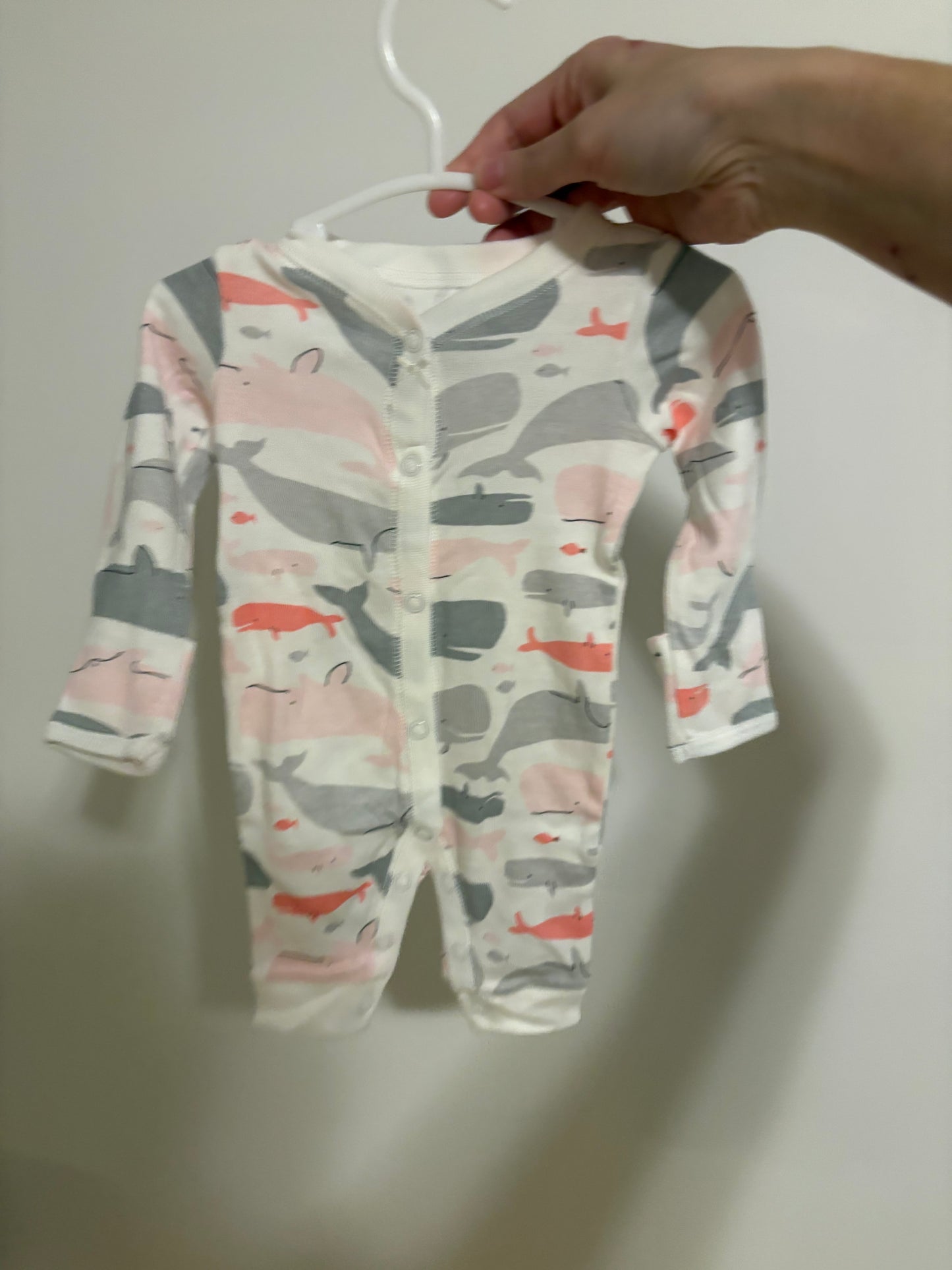 Pyjama nouveau-née carter’s