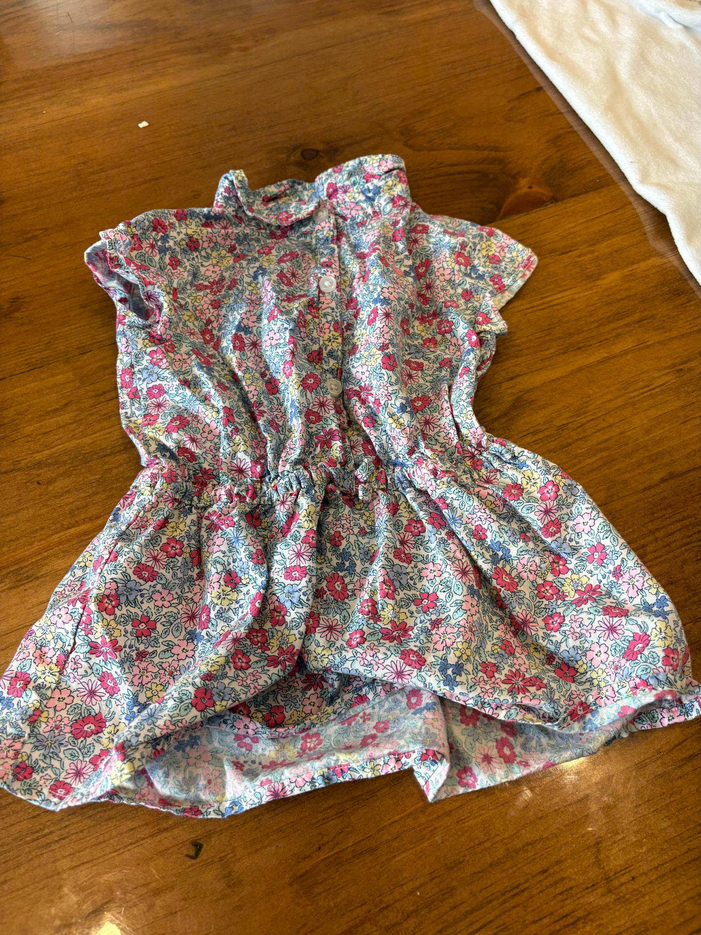 Robe 18 mois carter's (cmb)