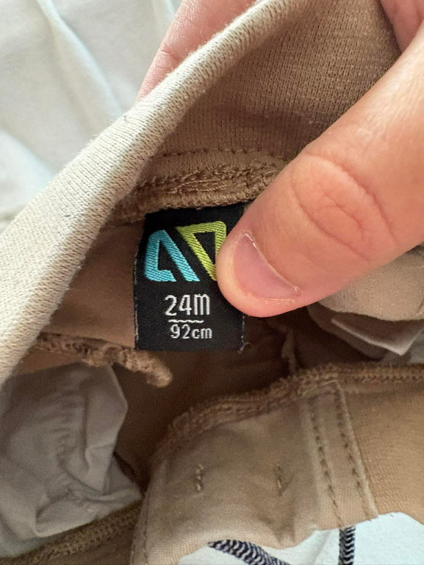pantalon nano 24mois