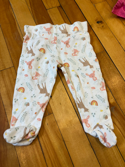 Pantalon George 6-9 mois