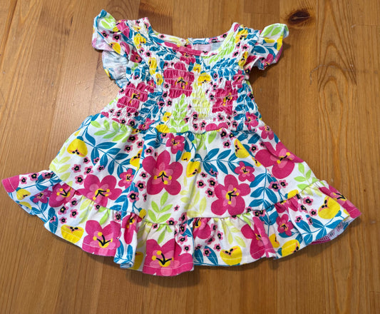robe été george 0-3 mois
