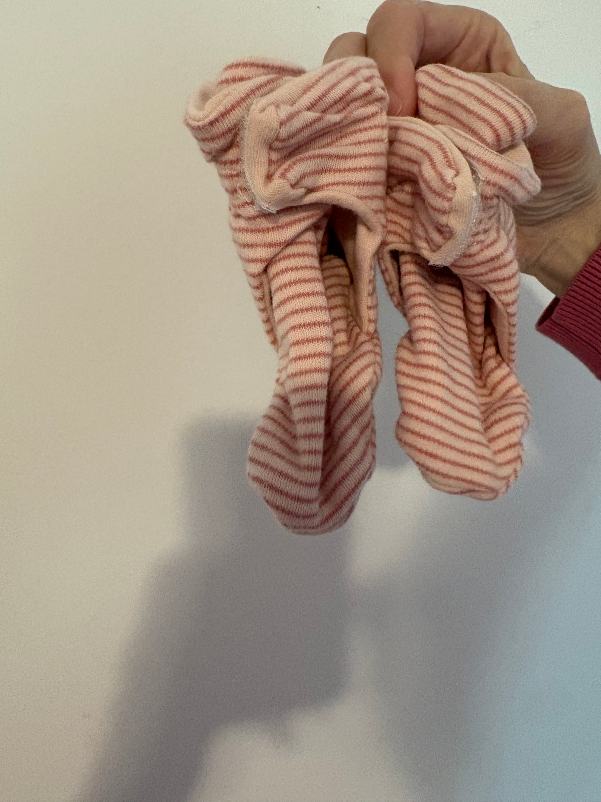 pantouffle gagou tagou 3-6 mois